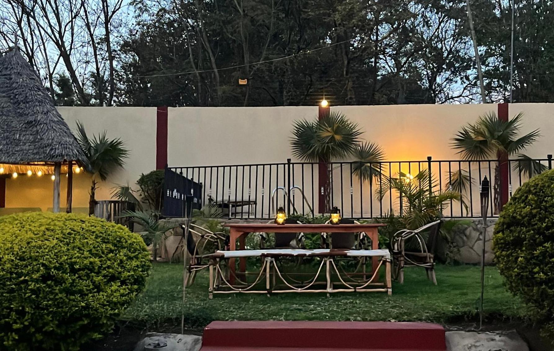 Bed and Breakfast Stasumo House Arusha Exteriér fotografie