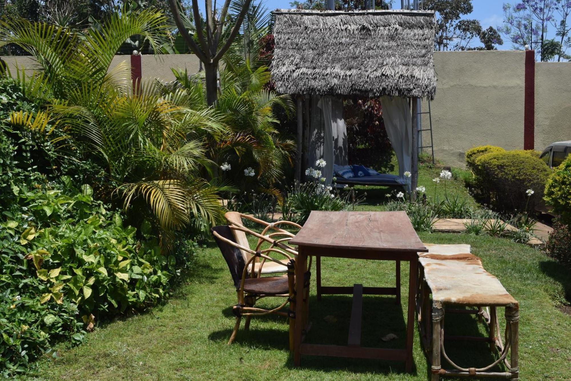 Bed and Breakfast Stasumo House Arusha Exteriér fotografie